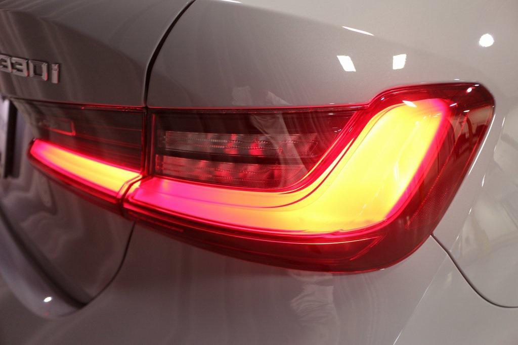 new 2025 BMW 330 car, priced at $59,150