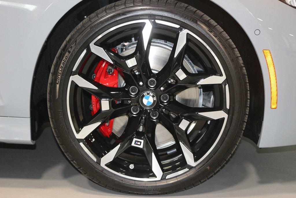 new 2025 BMW 330 car, priced at $59,150