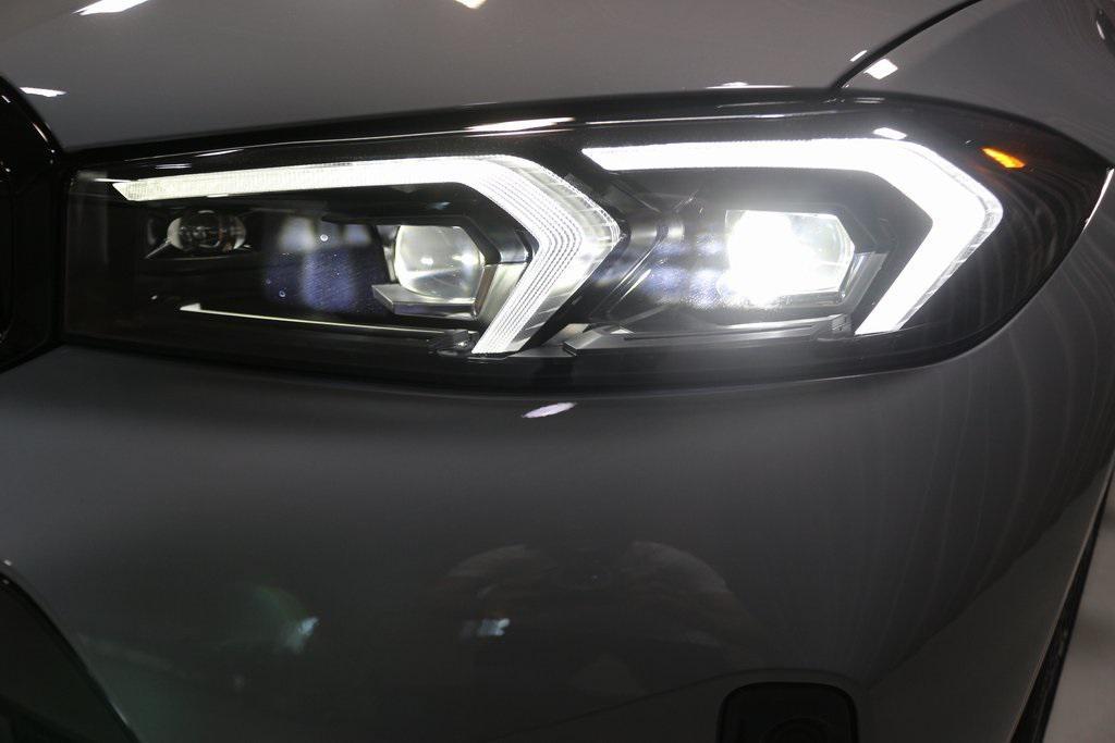 new 2025 BMW 330 car, priced at $59,150