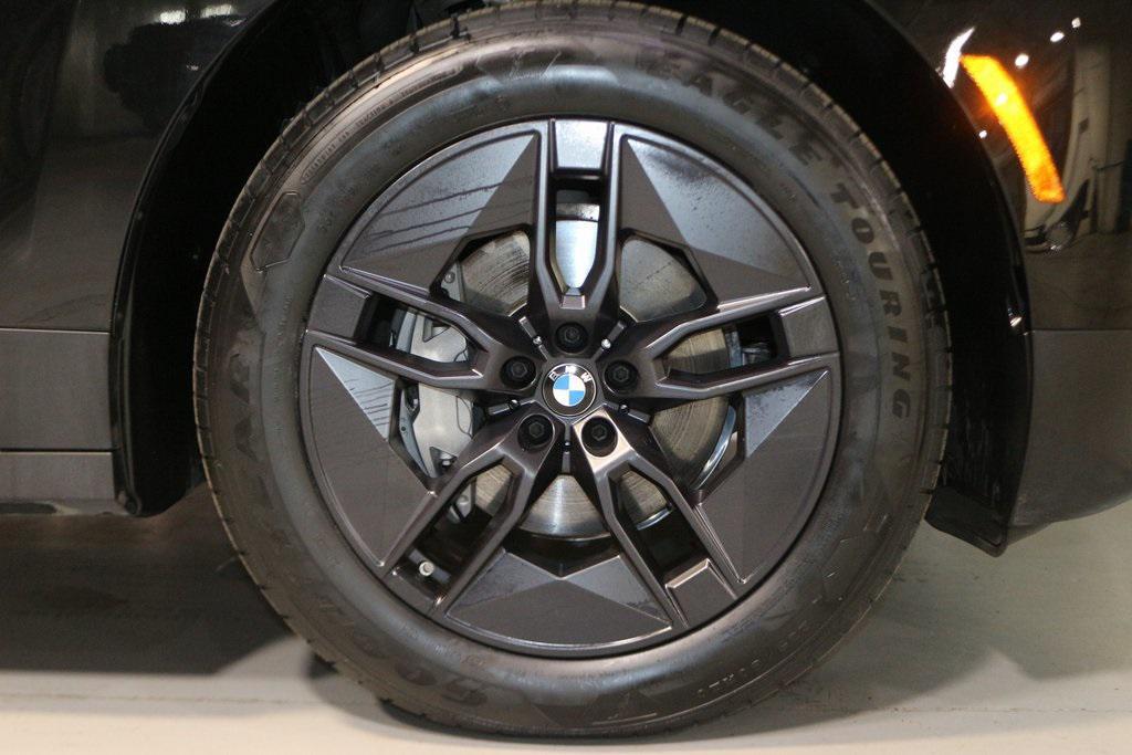 used 2024 BMW iX car, priced at $59,000