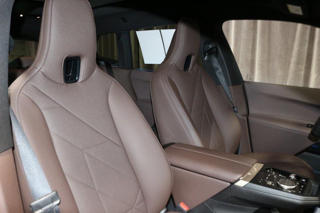 used 2024 BMW iX car, priced at $59,000
