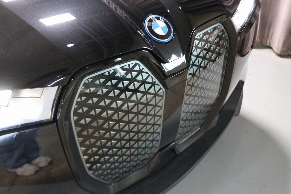 used 2024 BMW iX car, priced at $59,000