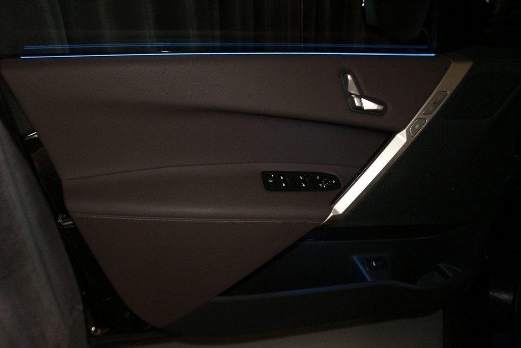 used 2024 BMW iX car, priced at $59,000