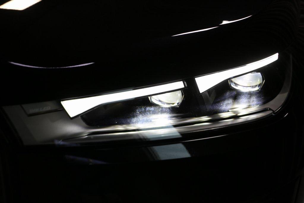 used 2024 BMW iX car, priced at $59,000