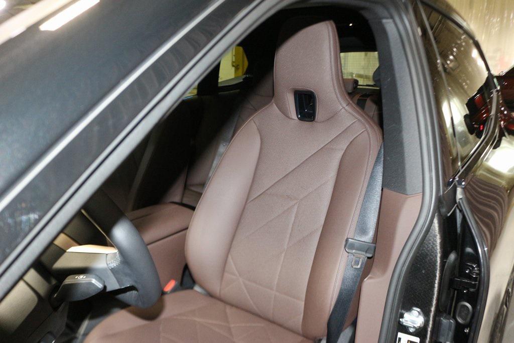 used 2024 BMW iX car, priced at $59,000