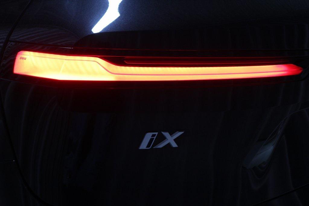 used 2024 BMW iX car, priced at $59,000