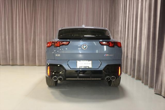 used 2025 BMW X2 car, priced at $53,500