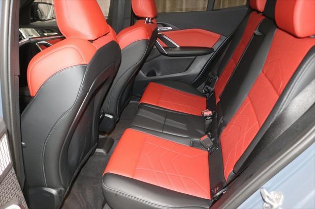 used 2025 BMW X2 car, priced at $53,500