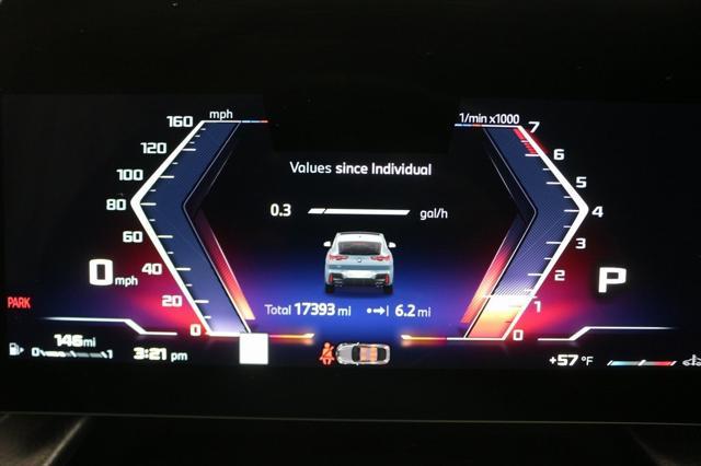 used 2025 BMW X2 car, priced at $53,500