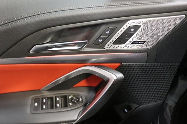 used 2025 BMW X2 car, priced at $53,500