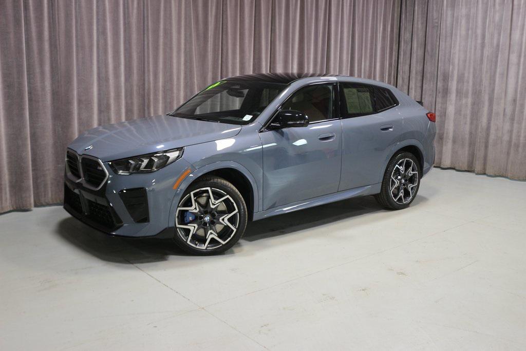 used 2025 BMW X2 car, priced at $52,000