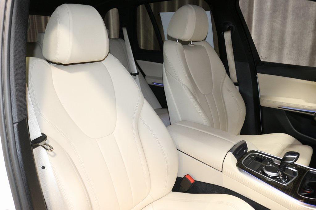 used 2020 BMW X5 car, priced at $32,500