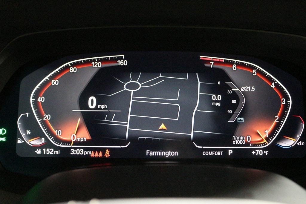 used 2020 BMW X5 car, priced at $32,500