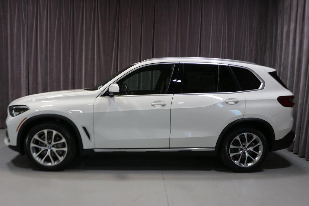 used 2020 BMW X5 car, priced at $32,500