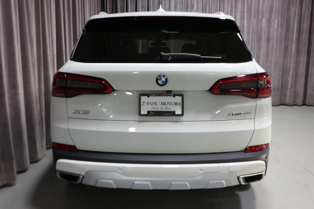 used 2020 BMW X5 car, priced at $32,500