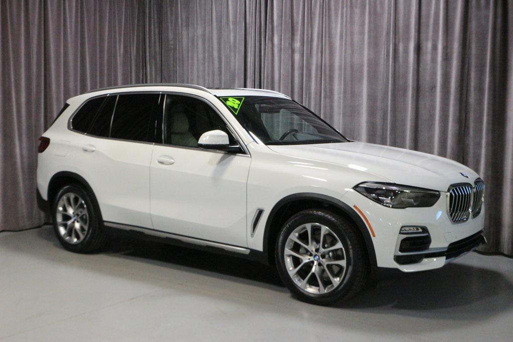 used 2020 BMW X5 car, priced at $32,500