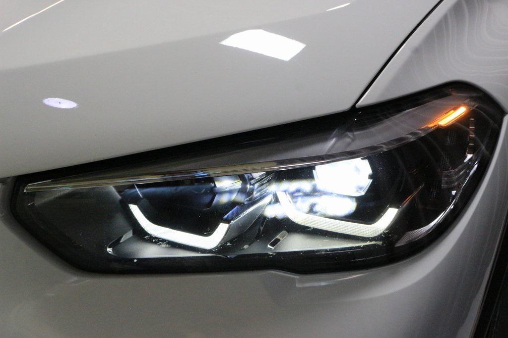 used 2020 BMW X5 car, priced at $32,500