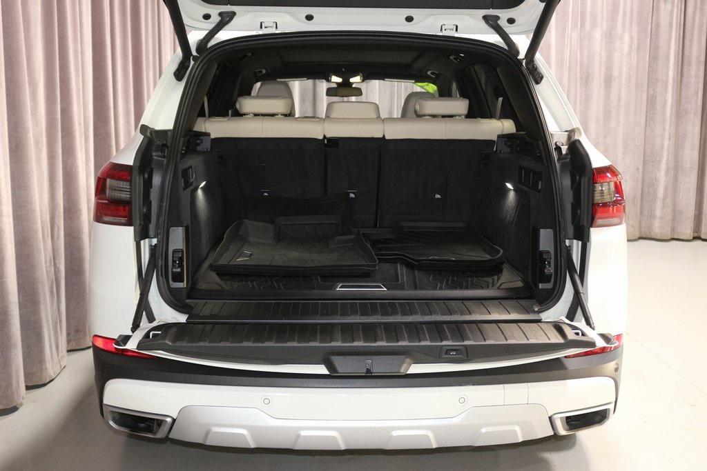 used 2020 BMW X5 car, priced at $32,500