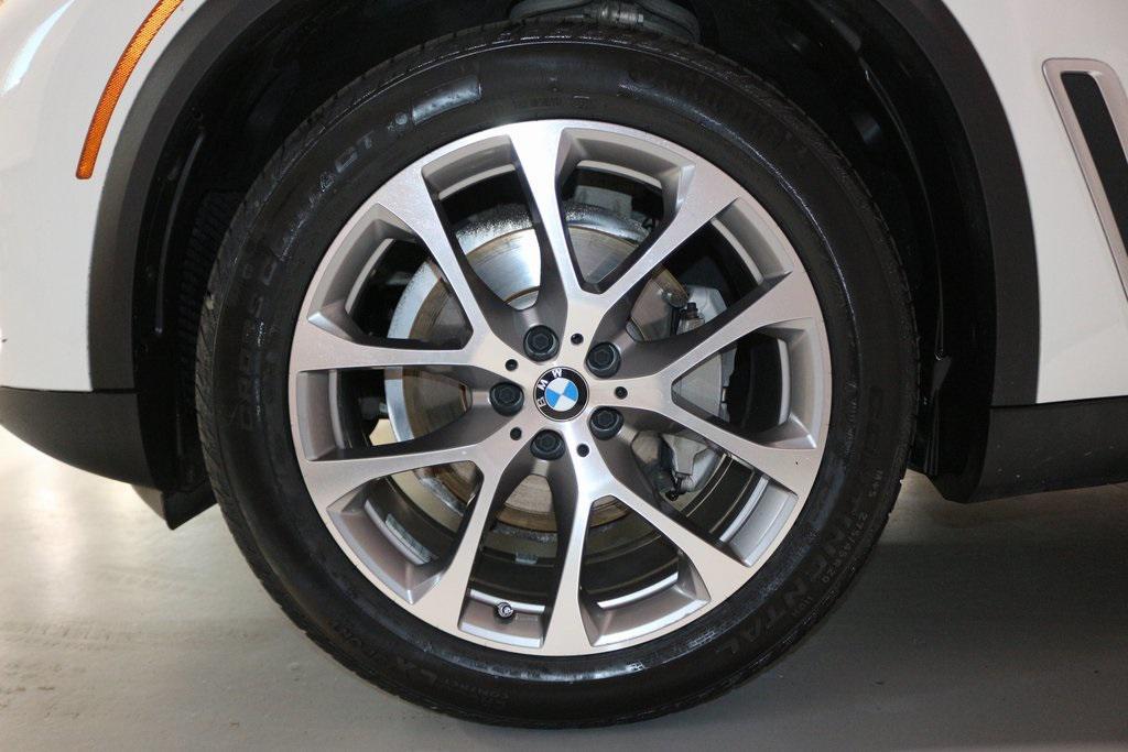 used 2020 BMW X5 car, priced at $32,500
