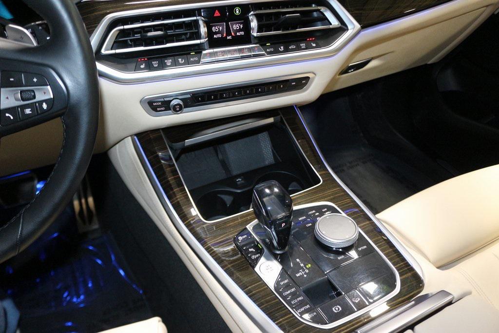 used 2020 BMW X5 car, priced at $32,500