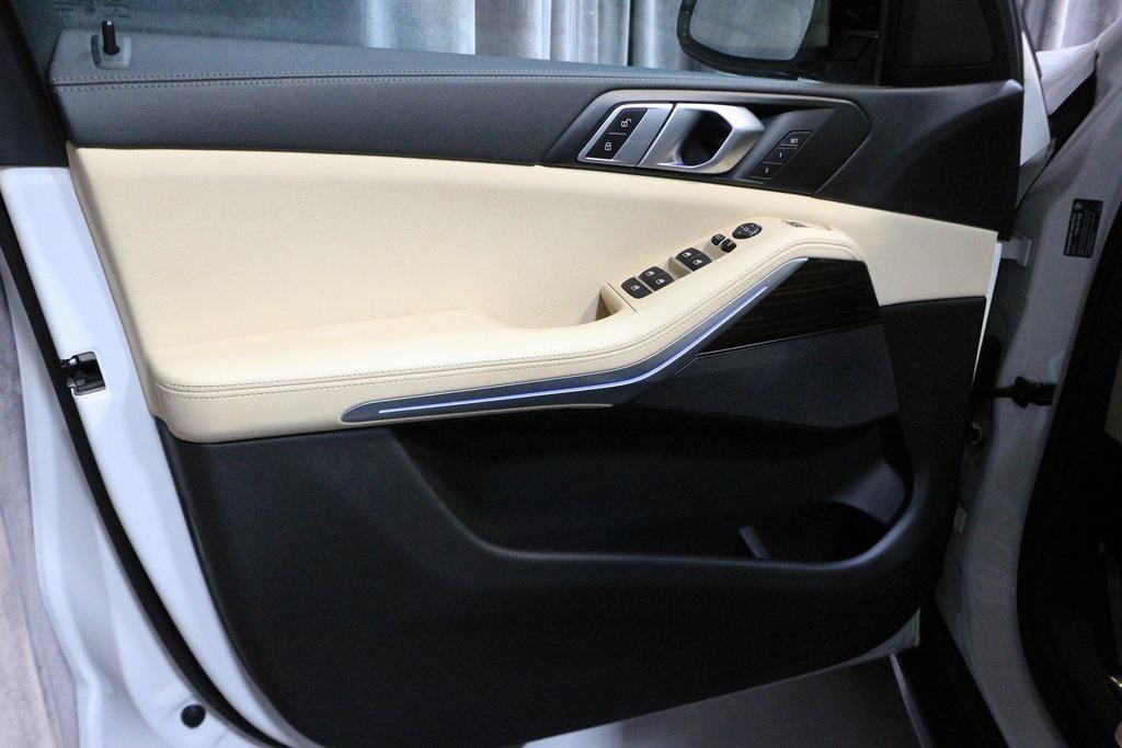 used 2020 BMW X5 car, priced at $32,500