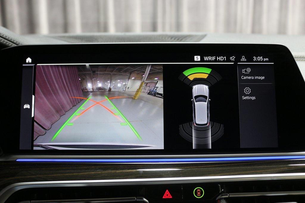 used 2020 BMW X5 car, priced at $32,500