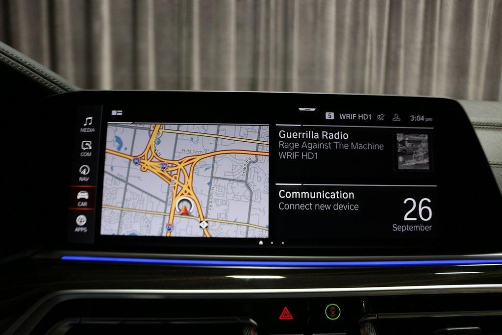 used 2020 BMW X5 car, priced at $32,500