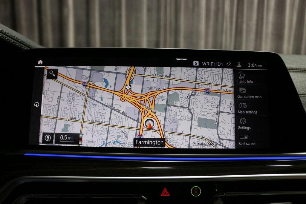 used 2020 BMW X5 car, priced at $32,500