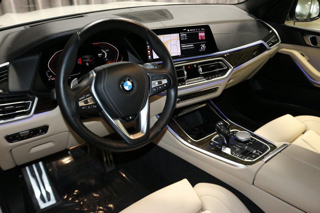used 2020 BMW X5 car, priced at $32,500