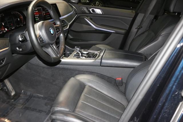 used 2021 BMW X7 car, priced at $52,000