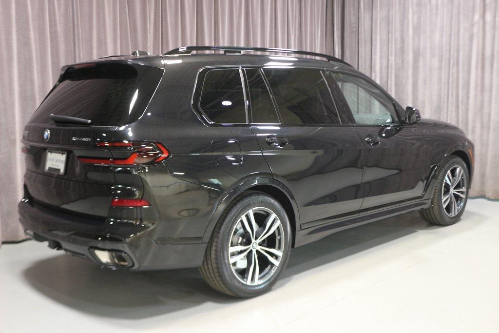 new 2026 BMW X7 car, priced at $98,015