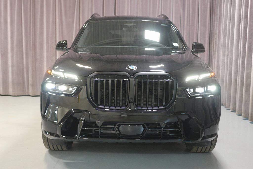 new 2026 BMW X7 car, priced at $98,015
