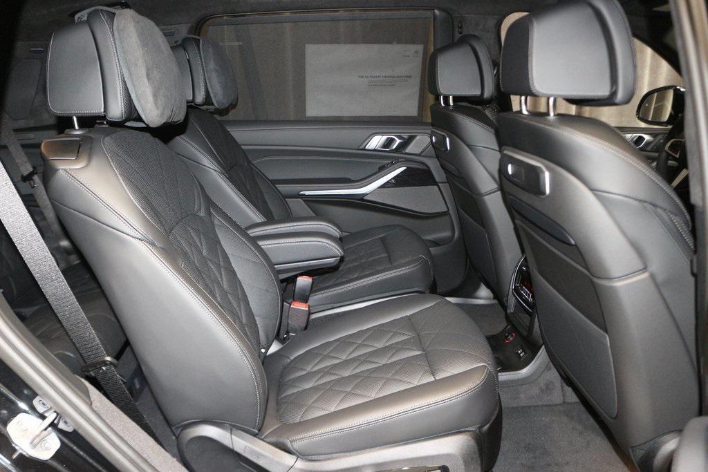 new 2026 BMW X7 car, priced at $98,015