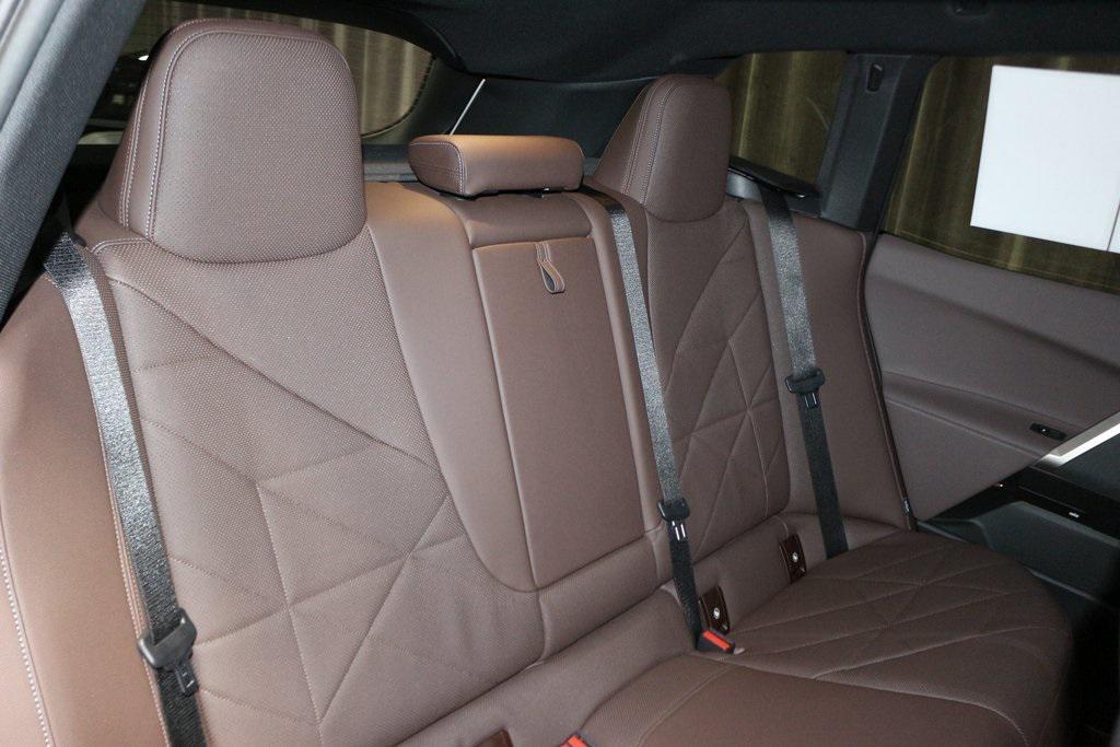 used 2023 BMW iX car, priced at $45,000