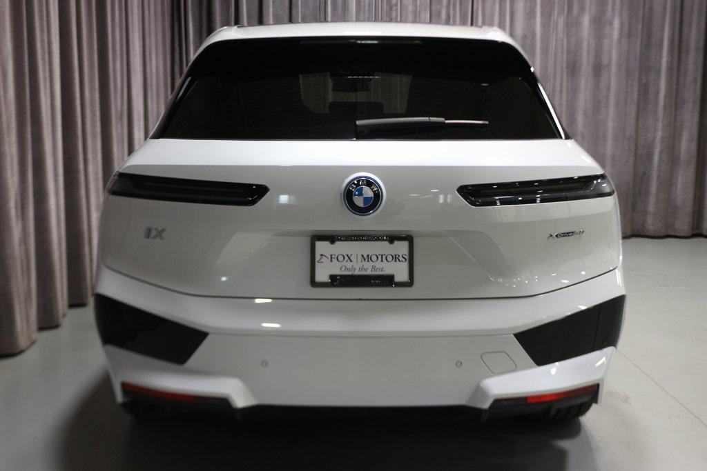 used 2023 BMW iX car, priced at $45,000