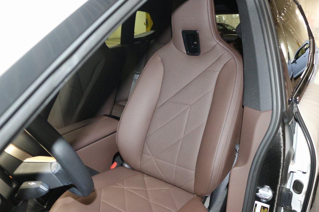 used 2023 BMW iX car, priced at $45,000