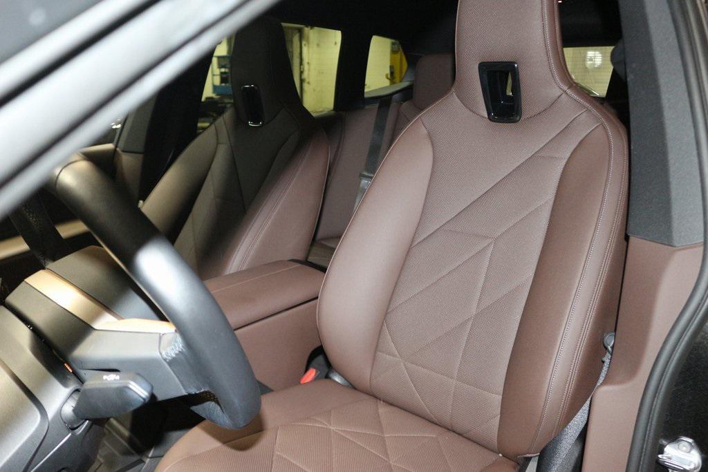 used 2023 BMW iX car, priced at $45,000