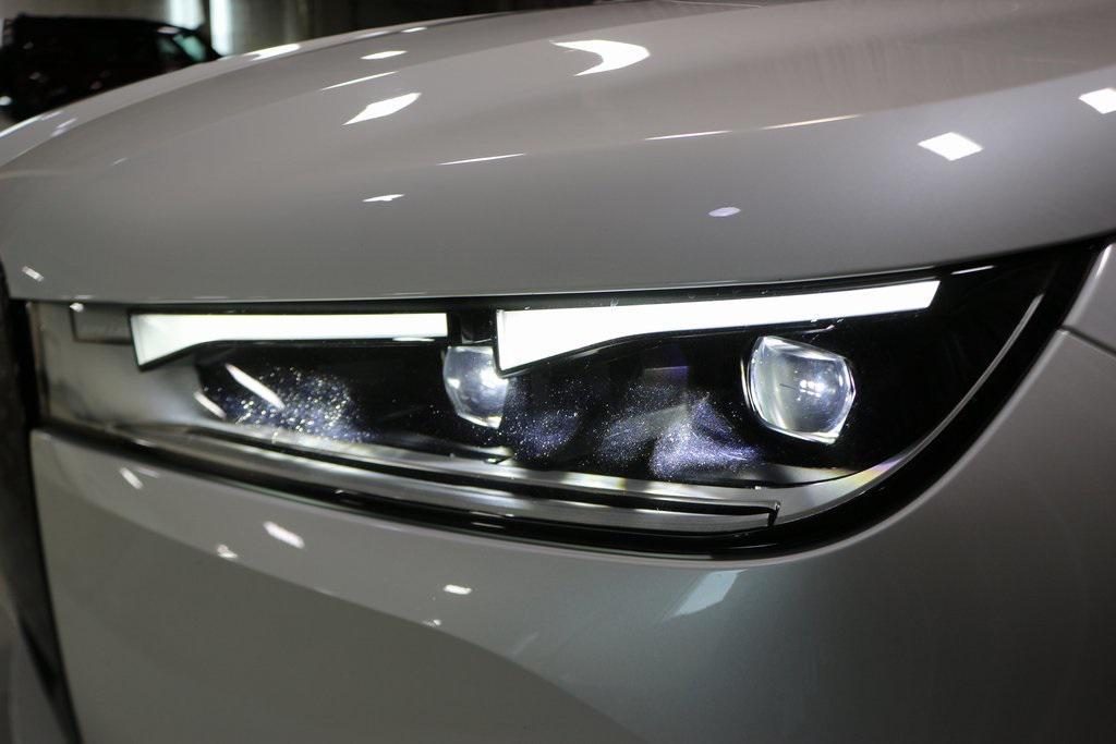 used 2023 BMW iX car, priced at $45,000