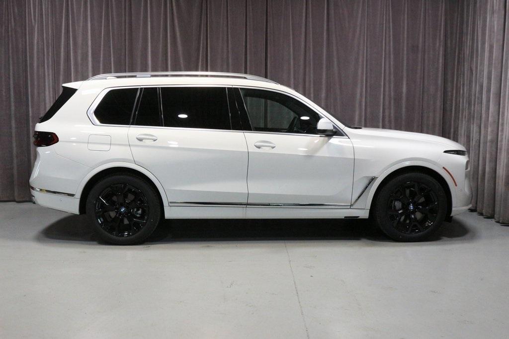 new 2025 BMW X7 car, priced at $90,875