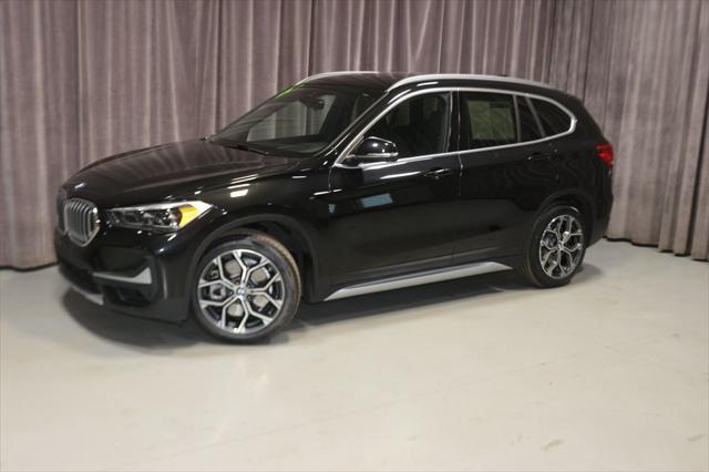 used 2021 BMW X1 car, priced at $28,500