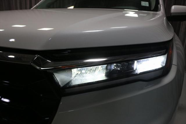 used 2023 Honda Pilot car, priced at $45,500