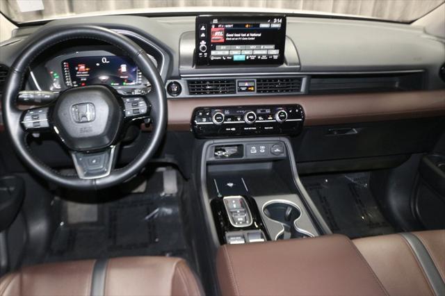 used 2023 Honda Pilot car, priced at $45,500
