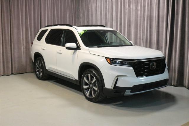 used 2023 Honda Pilot car, priced at $45,500