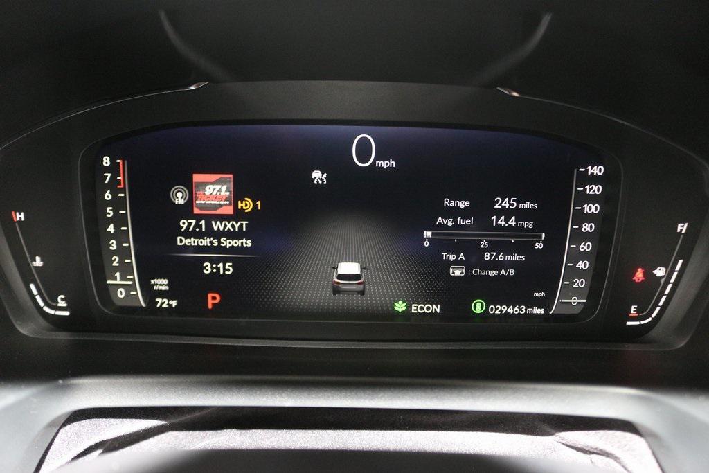used 2023 Honda Pilot car, priced at $44,000