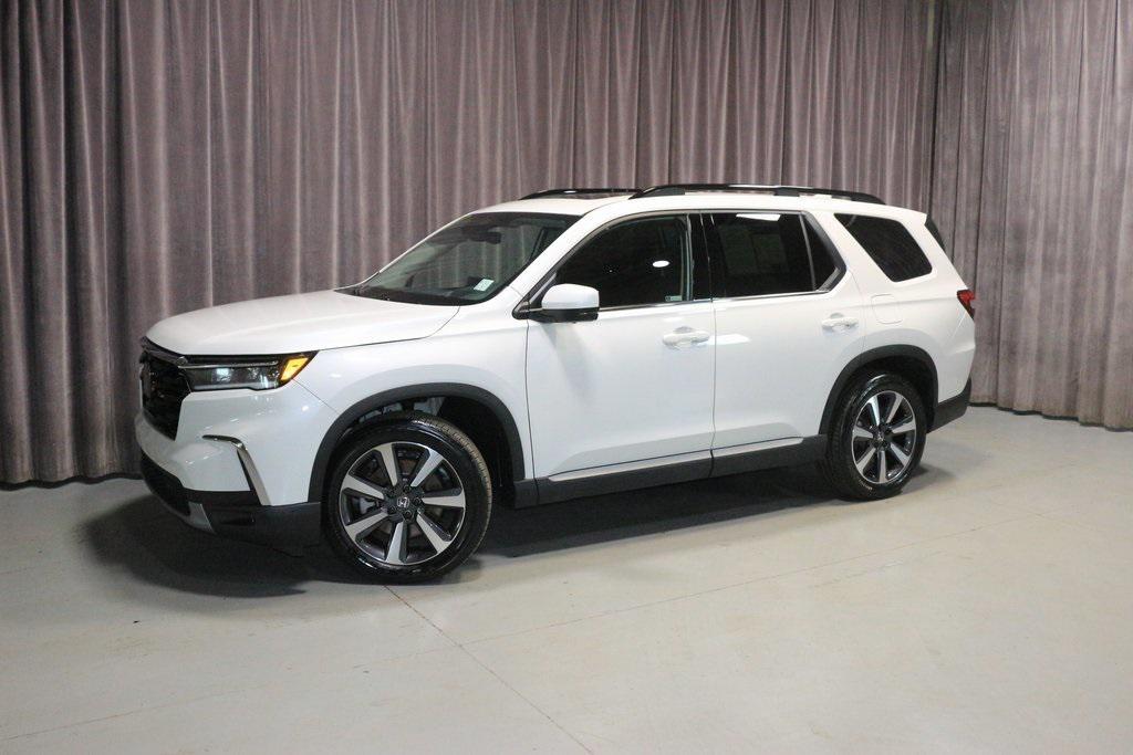 used 2023 Honda Pilot car, priced at $45,000