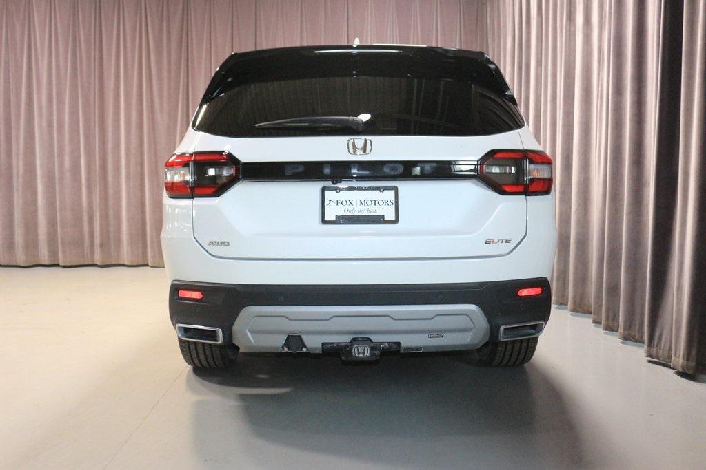 used 2023 Honda Pilot car, priced at $44,000