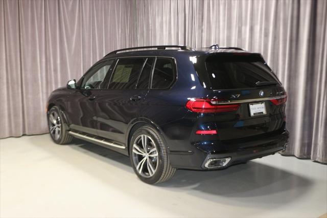 used 2022 BMW X7 car, priced at $58,500