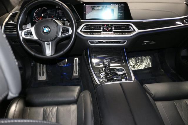 used 2022 BMW X7 car, priced at $58,500