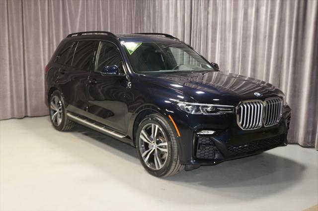 used 2022 BMW X7 car, priced at $58,500