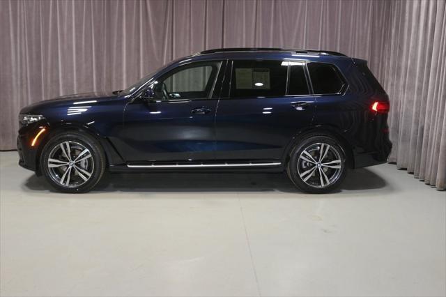 used 2022 BMW X7 car, priced at $58,500